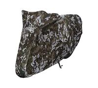 OXFORD CV214 Pezzo Telo coprimoto nero/verde
