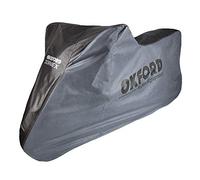 Telo interno moto Oxford Dormex nero-grigio S