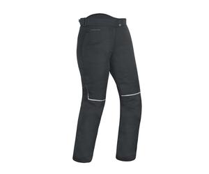 Oxford Dakota 2.0 - Pantaloni da moto aderenti da donna Nero Saldi 16