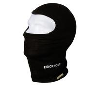 Oxford Deluxe Balaclava Merino-Nero da usare sotto il casco da moto-Inverno...