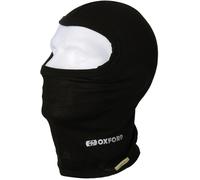 Oxford Deluxe Merino Balaclava, nero
