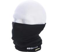 Oxford Deluxe Merino Tubo del collo, nero per maschi