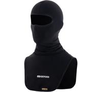 Oxford Deluxe Micro Fibre Balaclava, nero per maschi