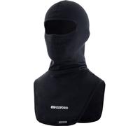 Oxford Deluxe Micro Fleece Balaclava, nero per maschi