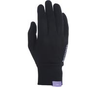 Oxford Deluxe Silky Guanti, nero, Taglia S/M