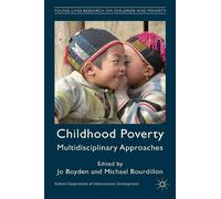 Oxford Department of International Development Childhood Poverty (Tascabile)