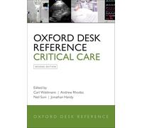 Oxford Desk Reference: Critical Care