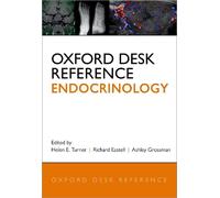 Oxford Desk Reference: Endocrinology (Copertina rigida)