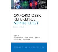 Oxford Desk Reference: Nephrology
