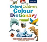 Oxford Dictionaries Oxford Children's Colour Dictionary (Mixed Media Product)
