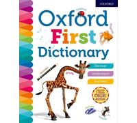 Oxford Dictionaries Oxford First Dictionary (Copertina rigida)