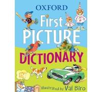 Oxford Dictionaries Oxford First Picture Dictionary (Tascabile)
