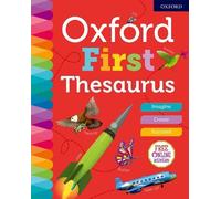 Oxford Dictionaries Oxford First Thesaurus (Tascabile)