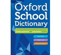 Oxford Dictionaries Oxford School Dictionary (Copertina rigida)