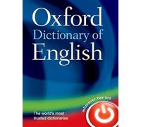 Oxford dictionary of english - AA.VV.