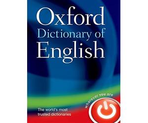 Oxford dictionary of english - AA.VV.