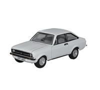 Oxford Die Cast Ford Escort Mk2 - Diamond White