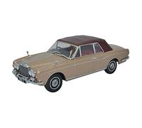 Oxford Diecast 1/43 Scale 43RRC002 - Rolls Royce Corniche Conv - Persian Sand