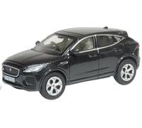 Oxford Diecast 1:76 Jaguar E Pace Santorini Nero Modello da collezione 76JEP003