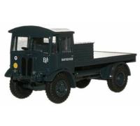 Oxford Diecast 76AEC011 - Raf Aec Matador Flatbed - 1:76 Scala = Misura Oo -