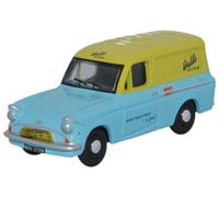 Oxford Diecast 76ANG008 - Ford Anglia Mura Furgone 1:76 Scala = Misura Oo - T48