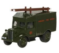 Oxford Diecast 76ATV002 Afs Austin Atv - 1:76 Scala Aux Fuoco Servizio - T48