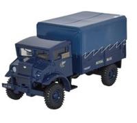 Oxford Diecast 76CMP003 Trattore Blu Modello Diecast 1:76 Scala 2011