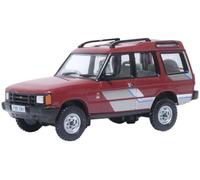 Oxford Diecast 76DS1001 Land Rover Discovery 1 Foxfire