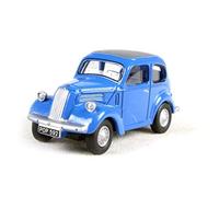 Oxford Diecast 76FP001 Ford Popular 103E Blue by Oxford Diecast