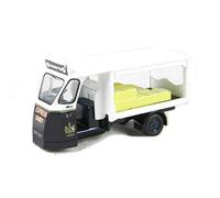 Oxford Diecast 76WE001 Milk Float - Express Dairies