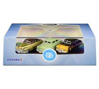 Oxford Diecast 87SET002 1949 Mercury Set 70th Anniversary (3)