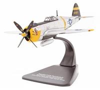 Oxford Diecast AC117 P-47 Thunderbolt 333rd FS318FG Capitano Daniel Boone