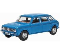 Oxford Diecast Austin Maxi - Blu Pageant Auto Modello Diecast 1:76 - 76MX004