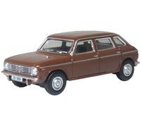 Oxford Diecast Austin Maxi Brown 1:76 Scala Modello Auto 76MX005