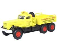 Oxford Diecast Diamond T Ballast Edward Beck 1:76 Scala Modello 76DT008