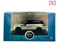 Oxford Diecast Range Rover Velar SE Silicon Silver 1:76 Modello Auto