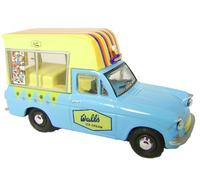 Oxford Diecast - Scala la Vettura (ANG019)
