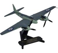 Oxford Diecast Sea Hornet 801 Sqn HMS Implacable Scala 1:72 72HOR004