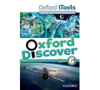Oxford Discover 6 with Itools [Edizione: Regno Unito]