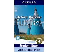 Oxford discover futures. Level 4. Student book. Per le Scuole superiori. Con e-book. Con espansione online: Print Student Book and 2 years' access to ... Online Practice and Student Resources.