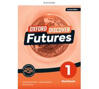 Oxford Discover Futures Second edition Level 1: Workbook: Print Student Workbook.