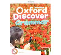 Oxford Discover Level 1 Grammar Book