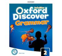 Oxford Discover: Level 2: Grammar Book (Tascabile)