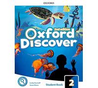 Oxford Discover Level 2 Student Book Pack