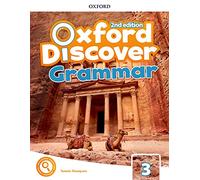 Oxford Discover Level 3 Grammar Book