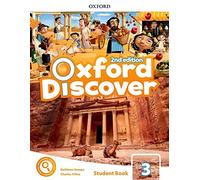 Oxford Discover Level 3 Student Book Pack – Oxford University Press