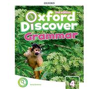 Oxford Discover Level 4 Grammar Book