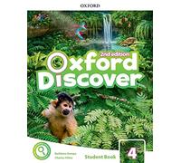 Oxford Discover Level 4 Student Book Pack