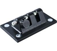Oxford Docking Station, ancoraggio a terra/blocco male Nero