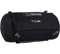 Oxford Drystash T15 Borsa Moto Roll, nero